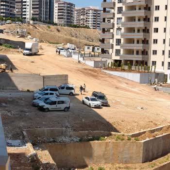 Tamamlanmamış Site Ve Dairede Çocuk Güvenliği Tehlikede