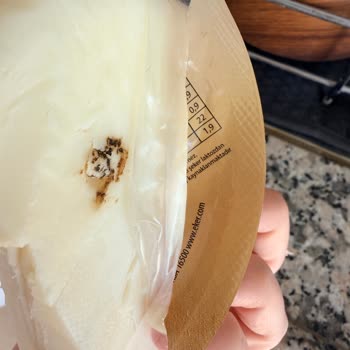 Küflü Kaşar Peynirinde Gıda Güvenliği Tehlikesi