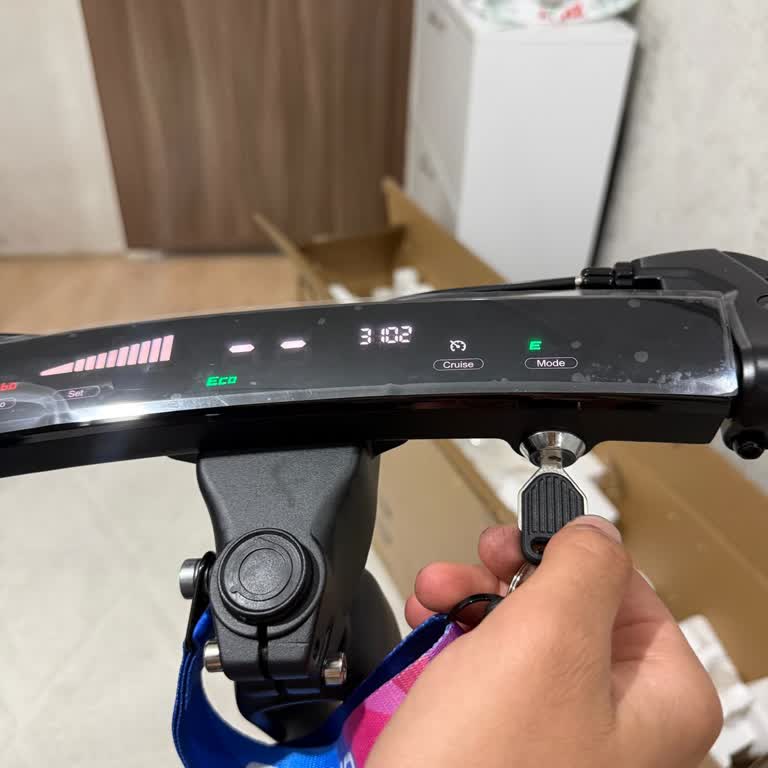Arızalı Scooter Değişimi Kullanılmış Olarak Geldi, Çözüm Bekliyor