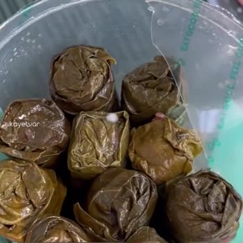 File Küflü Sarma