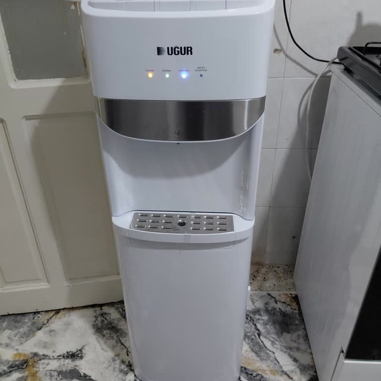 Uğur Su Sebili Soğutmayan Ve Sızıntılı, Hızlı Değişim Talebi