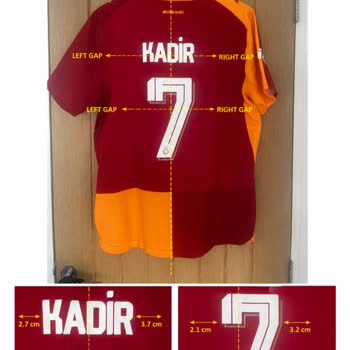 Kişiselleştirilmiş Forma Baskı Hatası Ve Ücretli Gümrük Masrafı İadesi