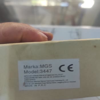 Sim Kartsız İstediğim Takip Cihazı Sim Kartlı Gönderildi, Hemen Değişim Talep Ediyorum