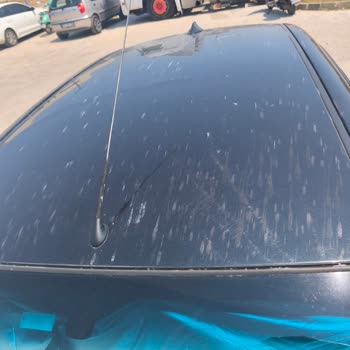 Unico Sadece Ön Tamponu Tamir Etti, Diğer Boya Hasarını Kabul Etmedi