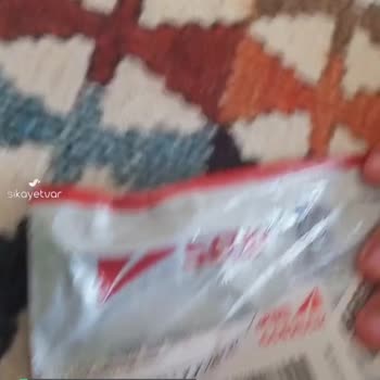 Ser Grup Depolama Reklam Sahte Ürün, Satıcı Yok!