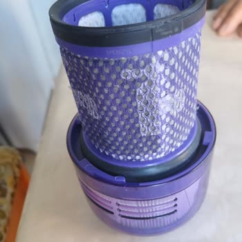 Garanti Kapsamındaki Dyson Süpürge Filtre Işığı İçin Haksız 4.300 TL Ücret Ve Yanıltıcı Servis