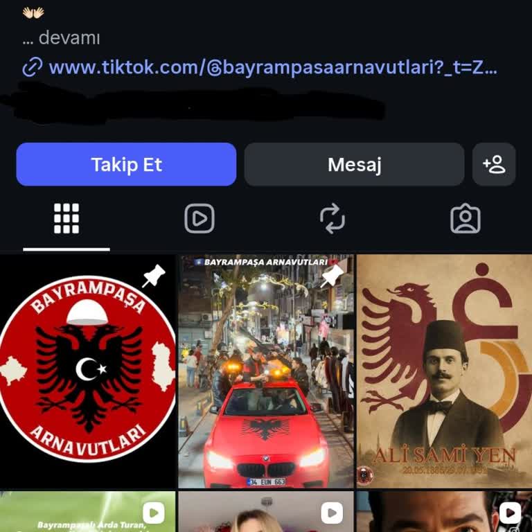 Instagram’da Bölücü Ve Kışkırtıcı İçerik Üreten Hesabın Kapatılması İsteği