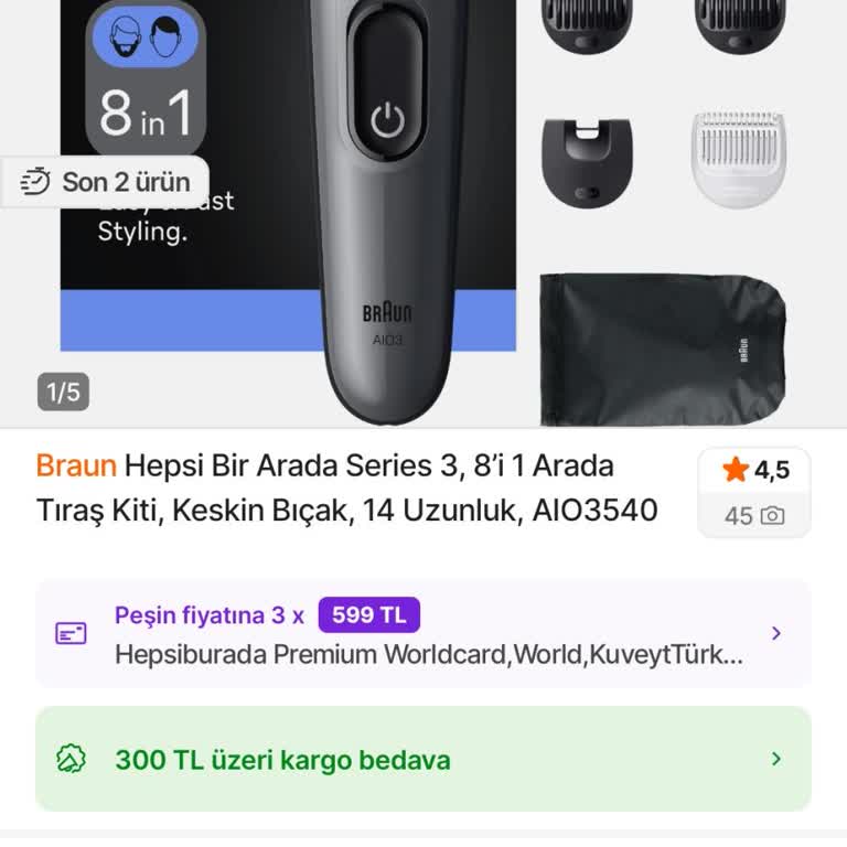 Hepsiburada’da Yanlış Ürün Gönderimi Ve Haksız İade Reddi