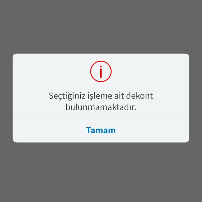 Google Play Üzerinden Ödeme Yapıldı Ancak Oyun İçinde Paket Tanımlanmadı