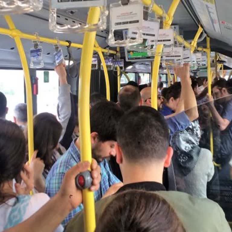 18A Hattının Kapatılması Okul Yolculuğunu Zorlaştırıyor