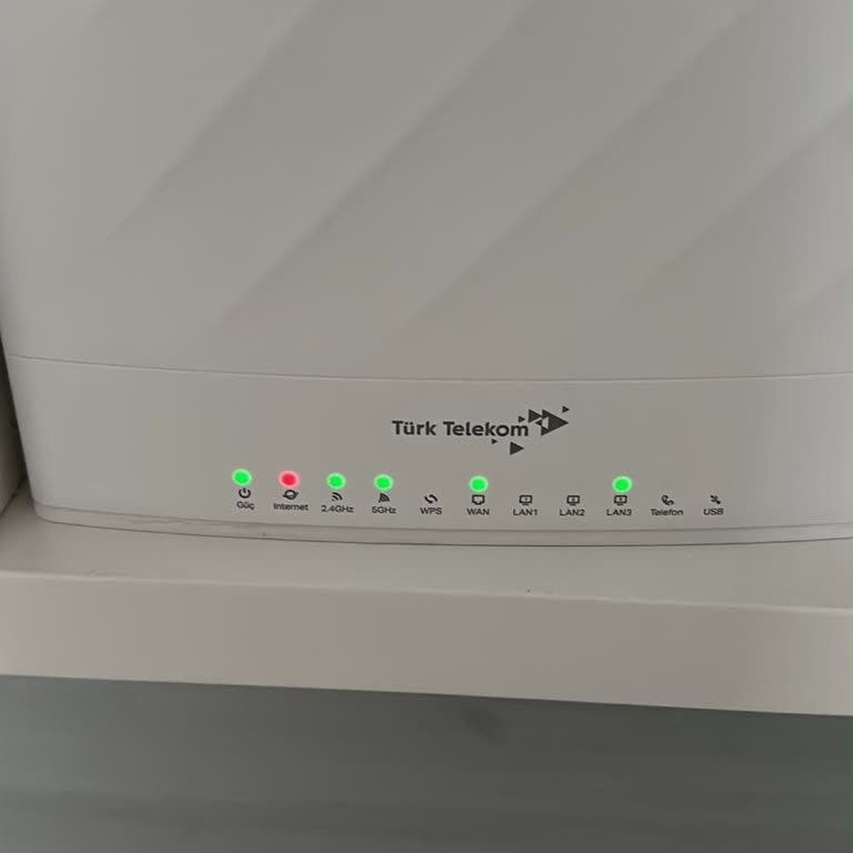 TurkNet Fiber İnternet Kesintisi Ve Bilgi Eksikliği
