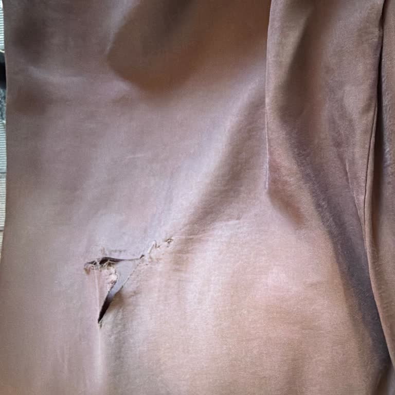 Zara Mağazasında Defolu Pantolon İadesi Reddi Ve Kötü Personel Tutumu