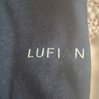 Lufian Tişört Logosunun Harfleri Hızla Dökülüyor Kalite Şikayet