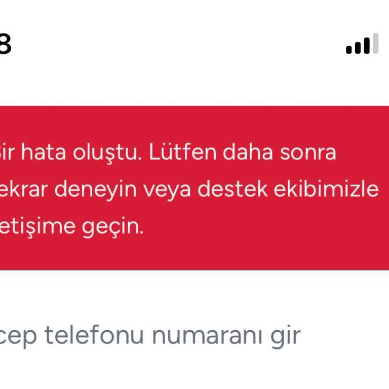 Armut Hesabına Girişte Sürekli Hata Ve Uzun Süreli Mağduriyet