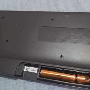 Eksik USB Alıcısı Gönderildi Klavye Yok Tam Ürün Ve İade Talebi