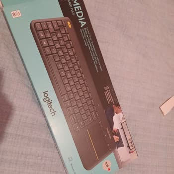 Eksik USB Alıcısı Gönderildi Klavye Yok Tam Ürün Ve İade Talebi