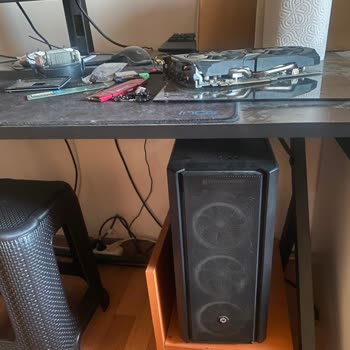 Asus Bilgisayar Ana Kart Arızası