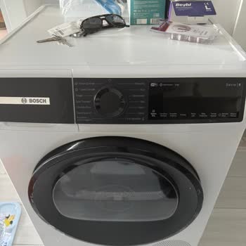Bosch Kurutma Makinesi Kurulumunda Marka Çatışması