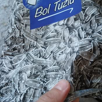 Bol Tuzlu İddiası Yanıltıyor Çerezya Çekirdeğinde Tuz Yok