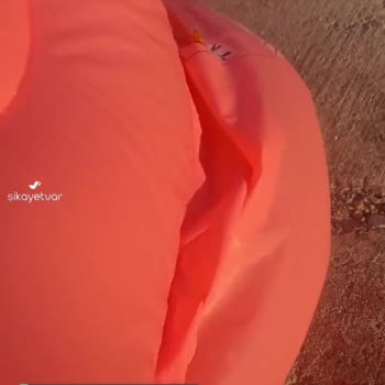 Bestway Flamingo Bot Su Alıp Yırtıldı!
