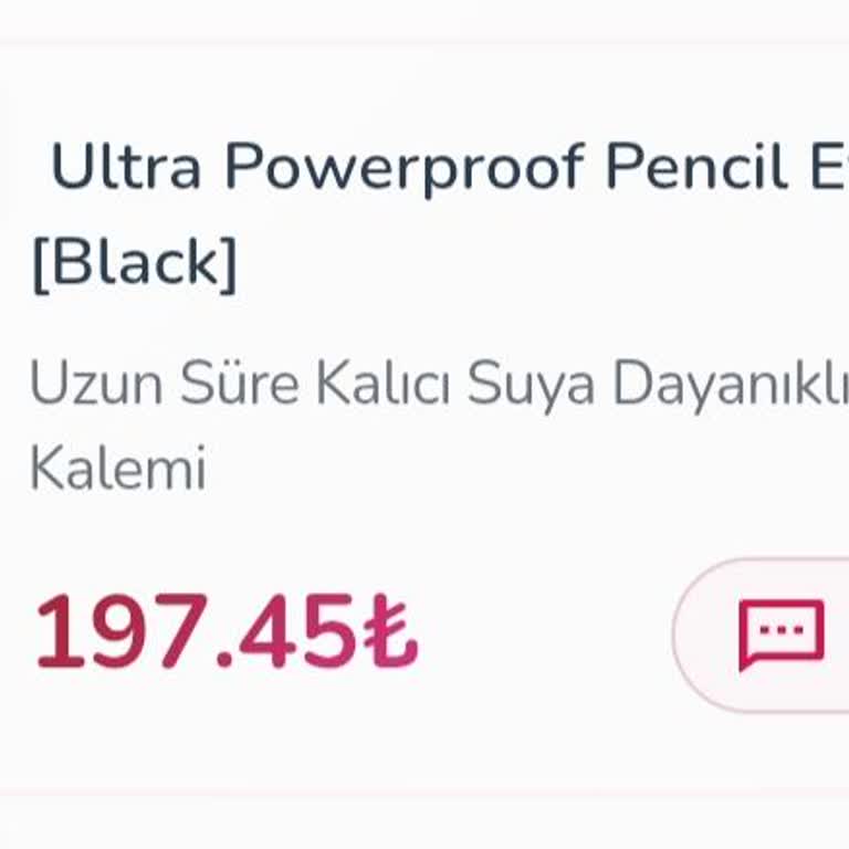 Missha Marker Ve Eyeliner Ürünlerinde Göz Yanması Ve Kaşıntı