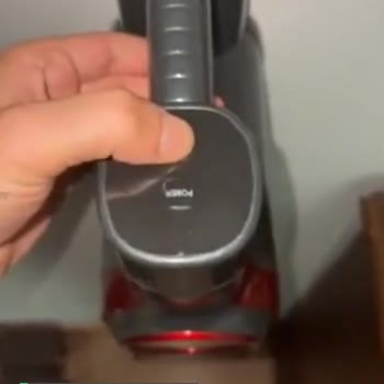 Onvo Dikey Süpürge Çalışmıyor