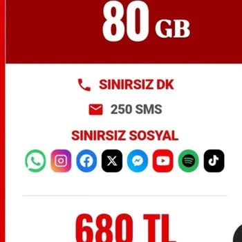 Vodafone 5G Red Planında YouTube Sınırsız Olduğu İddiası Yanıltıcı