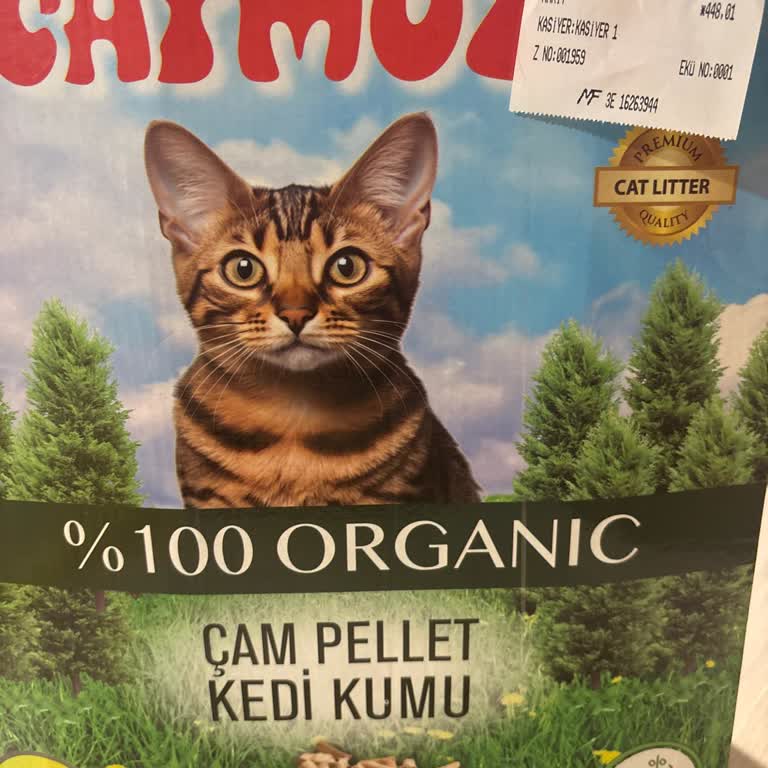 Getir Çarşı’da Yanlış Kedi Kumu Gönderimi Ve Fiyat Farkı İadesi