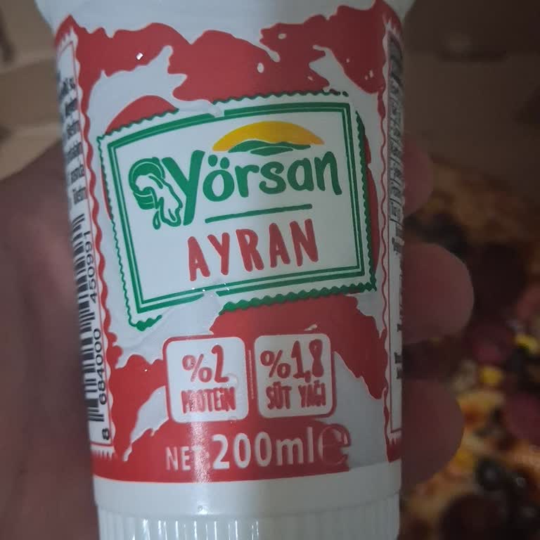 Yanlış Pizza Ve Eksik Ayran İçin Tam İade Talebi