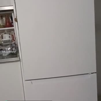 Profilo Dolabım Bozuldu, Servis Gelmedi!