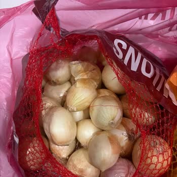 Ayıplı Soğan Ve Çözüm Sunulamayan Müşteri Hizmeti