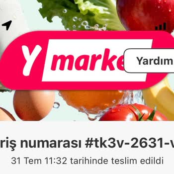 Ayıplı Soğan Ve Çözüm Sunulamayan Müşteri Hizmeti