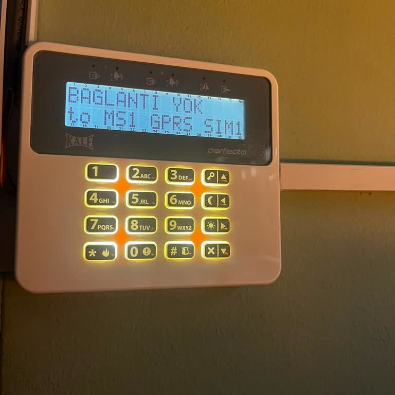 Alarm Sisteminde Sürekli Arıza Ve Yanıtsız Müşteri Hizmeti