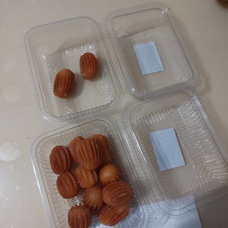 Bayat Tulumba Tatlısı Satışı Ve İade Talebi