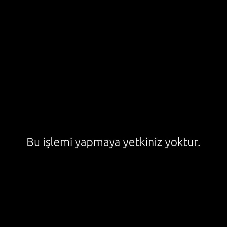 Mobil Bankacılık İşlemlerim Güvenlik Kısıtlaması Nedeniyle Engellendi