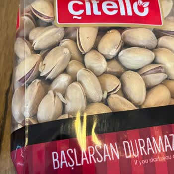 Carrefour Fıstıklarında Canlı Kurt Görülmesi Hamile Eşimin Sağlığını Tehdit Ediyor