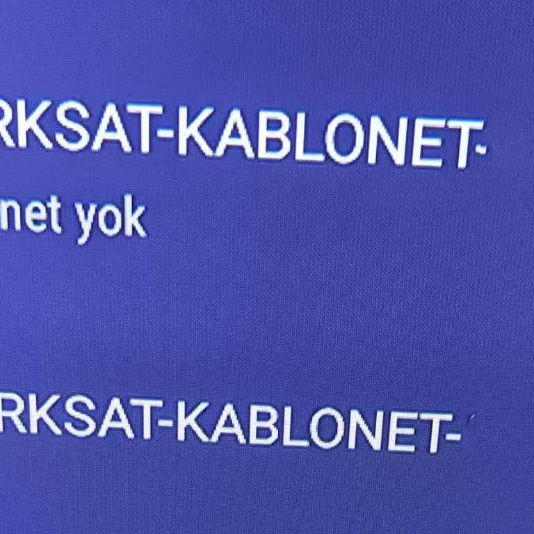 İnternet Kesintileri Ve Destek Yokluğu Sebebiyle Abonelik İptali Düşüncesi