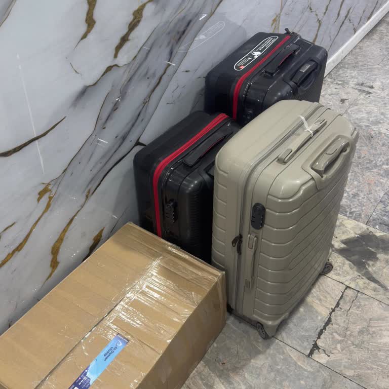 Muavinin Kaba Davranışı Ve Haksız Bagaj Ücreti Talebi