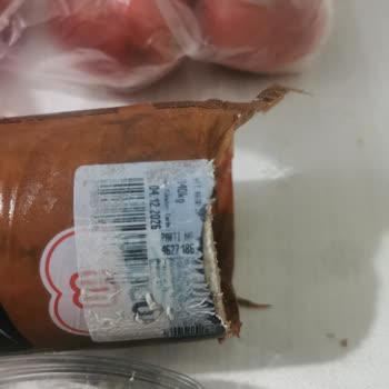 Maret Kavurmasında Büyük Kemik Parçası Çıktı, Boğazıma Takıldı Ve Dişim Düştü