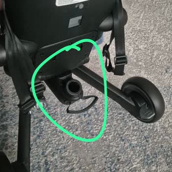 Ayıplı Bebek Bisikletinde Üçüncü Günde Kırılan Sap Ve Mağazanın Sorumluluk Reddi