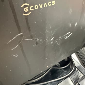 Ecovacs Temizlik Robotu Şarj Sorunu Ve Eksik Parçalı Servis Dönüşü Nedeniyle İade Talebi