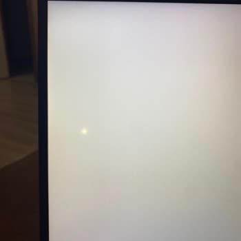 Lenovo Beyaz Leke Sorunu Garanti Reddi Ve 6882 TL Ücretli Onarım Teklifi