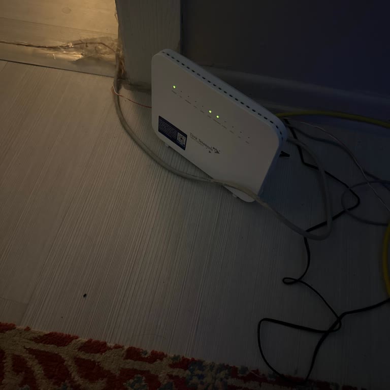 21 Gün Süren İnternet Kesintisi Ve Canlı Müşteri Temsilcisine Ulaşılamaması
