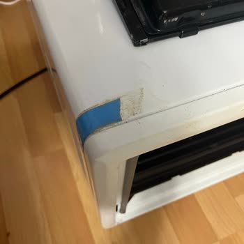 Arçelik Mini Fırın Kapak Düşmesi Garanti Kapsamında Hızlı Onarım Talebi