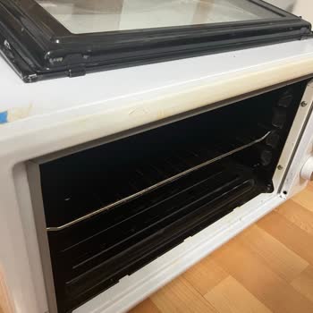 Arçelik Mini Fırın Kapak Düşmesi Garanti Kapsamında Hızlı Onarım Talebi