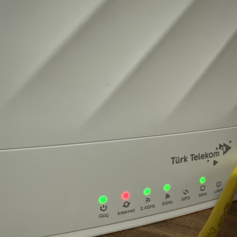 Kesintili Fiber İnternet Ve Belirsiz Çözüm Süreci