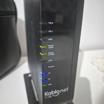 Türksat Kablo’da Sürekli İnternet Kopması Ve Çözüm Talebi