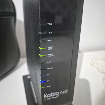 Türksat Kablo’da Sürekli İnternet Kopması Ve Çözüm Talebi
