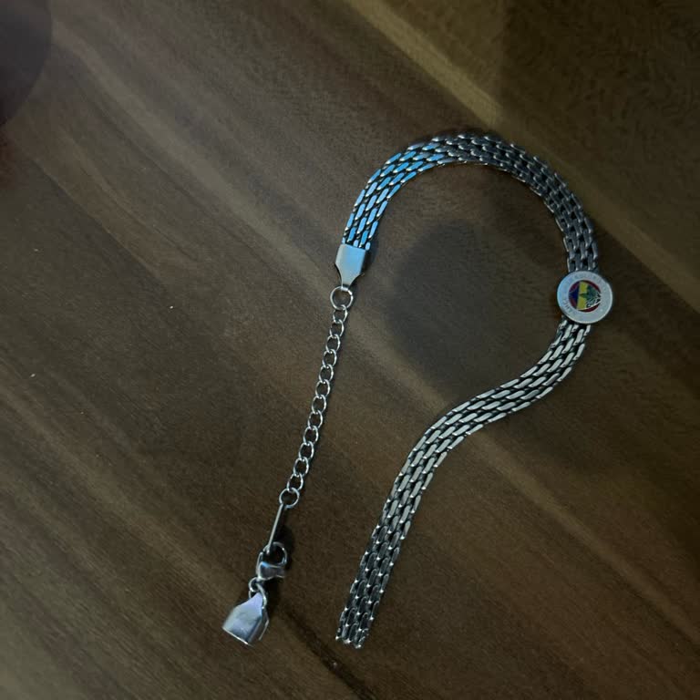 Çelik Bileklik Üç Gün Sonra Koptu Ve Değişim Talebi