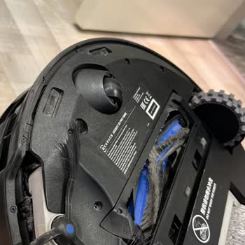 Media Markt'tan Alınan Robot Süpürgenin Sürekli Arızası Ve Yetersiz Servis